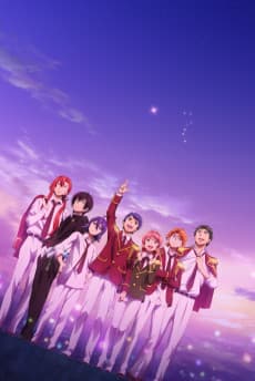 Poster KING OF PRISM -Shiny Seven Stars-