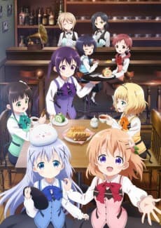 Poster Is the Order a Rabbit? BLOOM