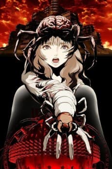 Poster Aragne: Sign of Vermillion