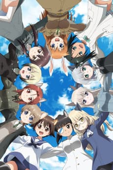 Poster Strike Witches: 501st JOINT FIGHTER WING Take Off!