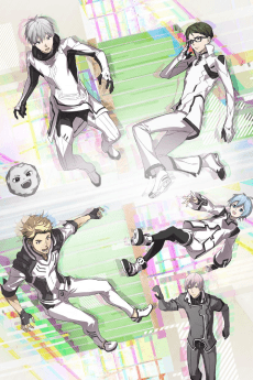 Poster Dimension High School