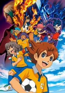 Poster Inazuma Eleven GO