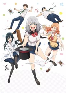 Poster Magical Sempai