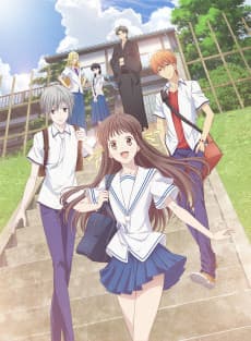 Poster Fruits Basket (2019)