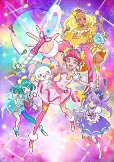 Poster Star☆Twinkle Precure