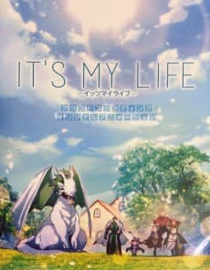 Poster IT'S MY LIFE