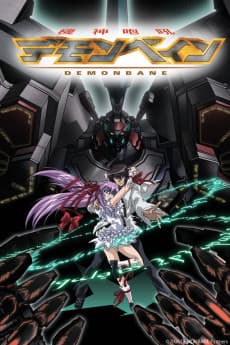 Poster Demonbane