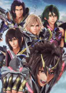 Poster Saint Seiya: LEGEND of SANCTUARY
