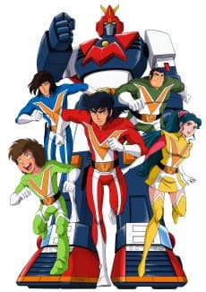Poster VOLTES V