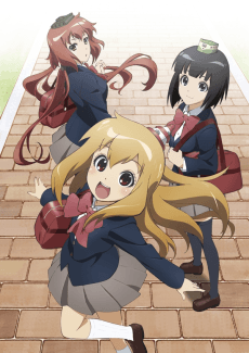 Poster Plastic Elder Sister