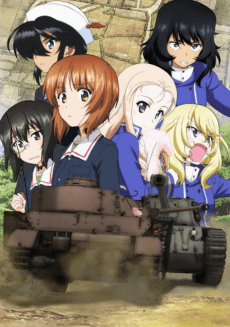Poster Girls und Panzer das Finale - Part 2
