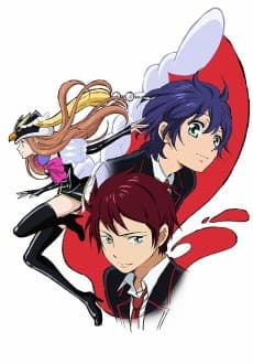 Poster Penguindrum