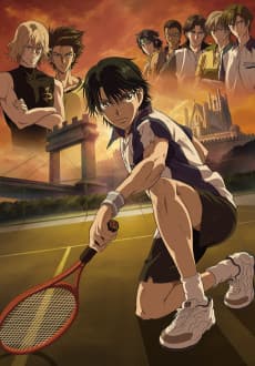 Poster Tennis no Ouji-sama: Eikokushiki Teikyuu Shiro Kessen!