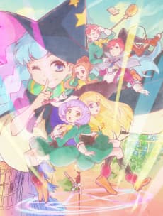 Poster The Stories of Girls Who Couldn't Be Magicians