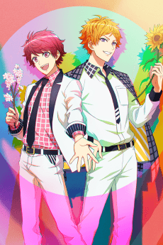 Poster A3! Season Spring & Summer