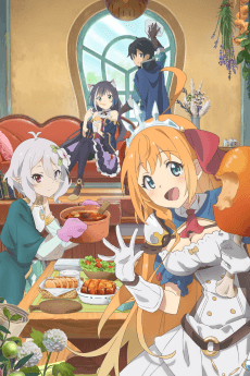 Poster Princess Connect! Re:Dive
