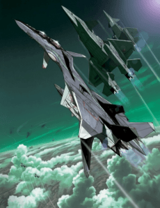 Poster Yukikaze