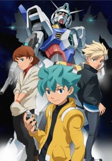 Poster Mobile Suit Gundam AGE