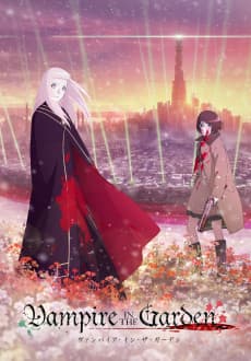 Poster Vampire in the Garden