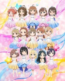 Poster THE IDOLM@STER CINDERELLA GIRLS Theater CLIMAX SEASON