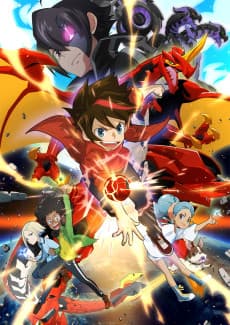 Poster Bakugan: Battle Planet