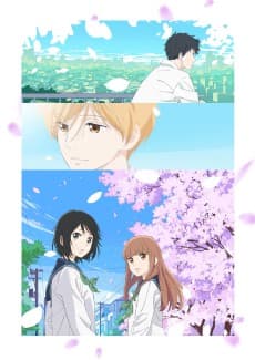 Poster Omoi, Omoware, Furi, Furare