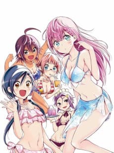 Poster We Never Learn OVAs