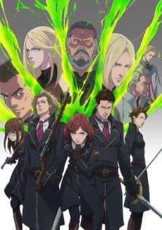 Poster Fairy gone Season 2