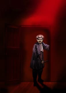 Poster Theatre of Darkness: Yamishibai 7