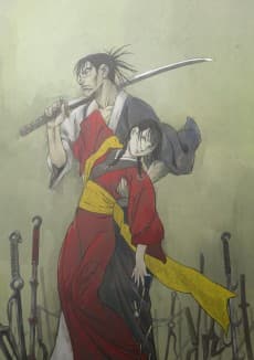 Poster Blade of the Immortal (ONA)