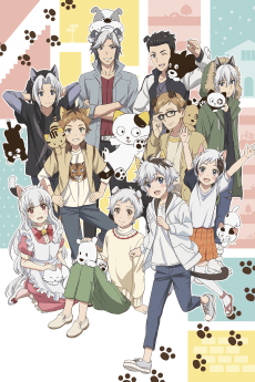 Poster Uchitama?! Have you seen my Tama?