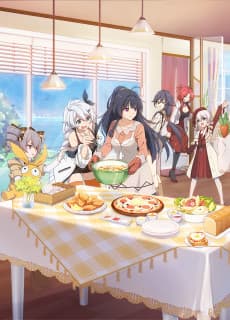 Poster Cooking with Valkyries