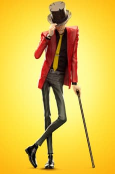 Poster Lupin III: The First