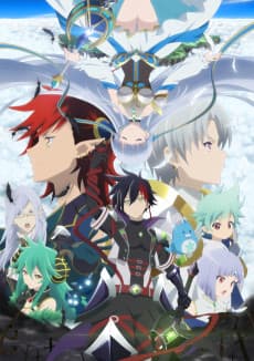 Poster Shironeko Project ZERO CHRONICLE