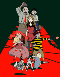 Poster Eternal Family