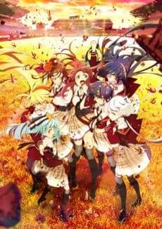 Poster ZOMBIE LAND SAGA REVENGE