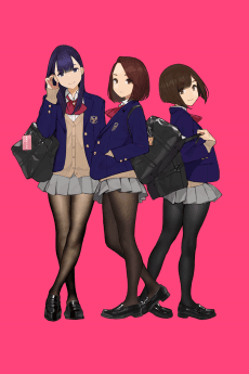 Poster Miru Tights: Cosplay Satsuei Tights
