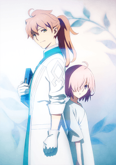 Poster Fate/Grand Order Absolute Demonic Front: Babylonia - Initium Iter