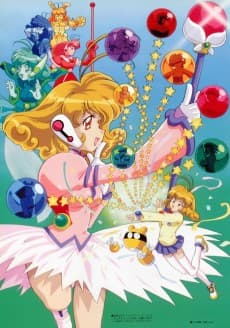 Poster Corrector Yui