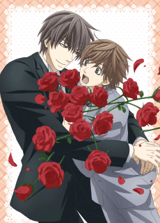 Poster Sekaiichi Hatsukoi: Propose-hen