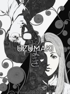 Poster Uzumaki