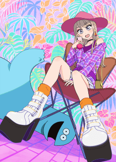 Poster Gal & Dino
