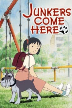 Poster Junkers Come Here