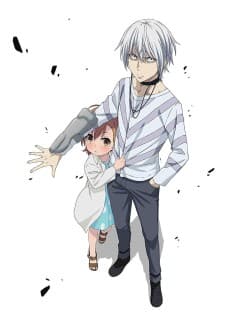 Poster Toaru Kagaku no Accelerator: Tobidase Ippou-san Hachamecha Kaishingeki