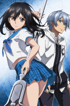Poster Strike the Blood IV