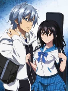 Poster Strike the Blood: Kieta Seisou-hen