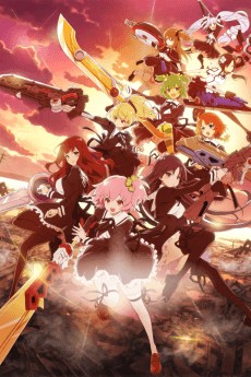 Poster Assault Lily BOUQUET