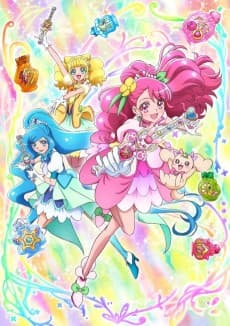 Poster Healin' Good Precure
