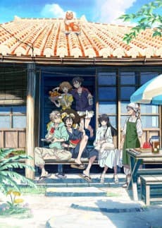 Poster The Stranger by the Shore