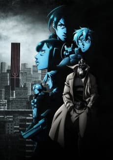 Poster No Guns Life Season 2